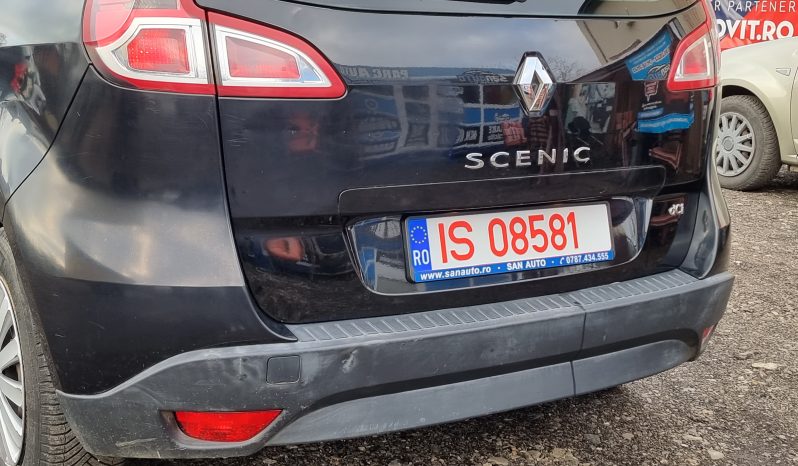 Renault Scenic 1.5 dCi Authentique full