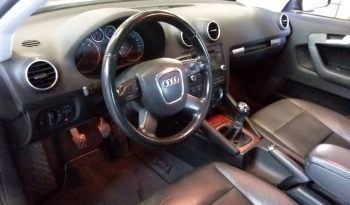 Audi A3 2.0 TDI Ambiente quattro full