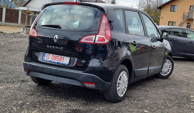 Renault Scenic 1.5 dCi Authentique full