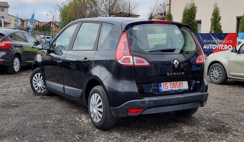 Renault Scenic 1.5 dCi Authentique full