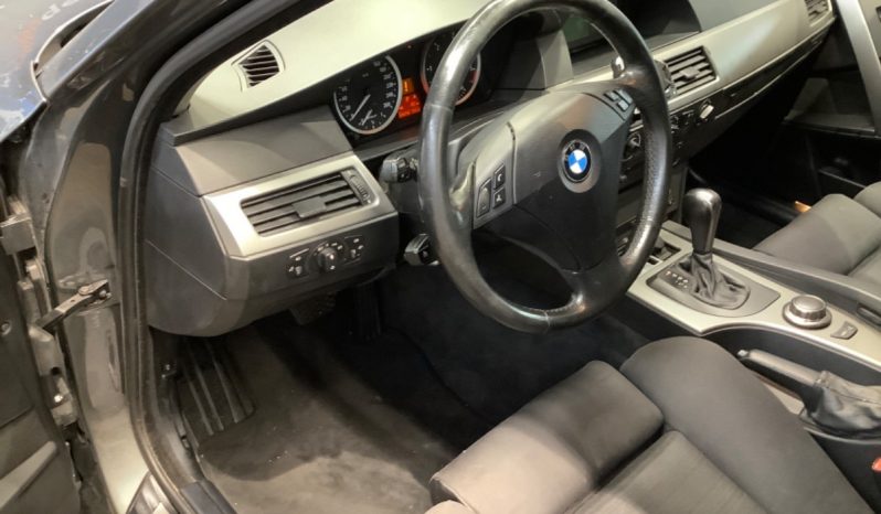 BMW 5er 525d full