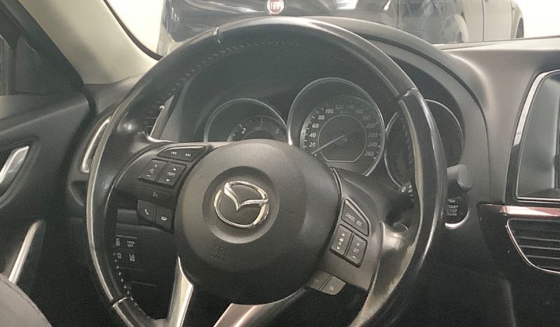 Mazda 6 2.2 Turbodiesel Exceed full