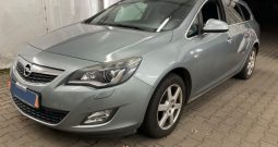 Opel Astra 1.7 CDTI Sport