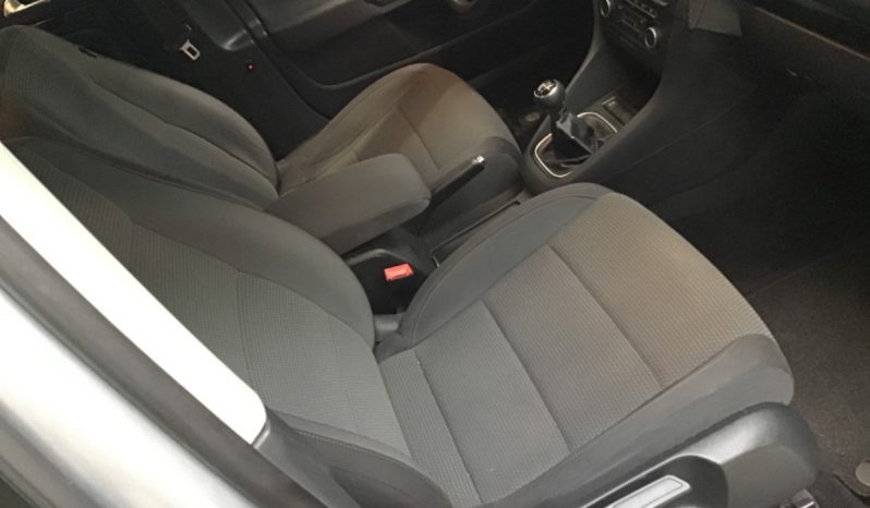 Volkswagen Golf VI 1.2 TSI Comfortline BlueMotion full