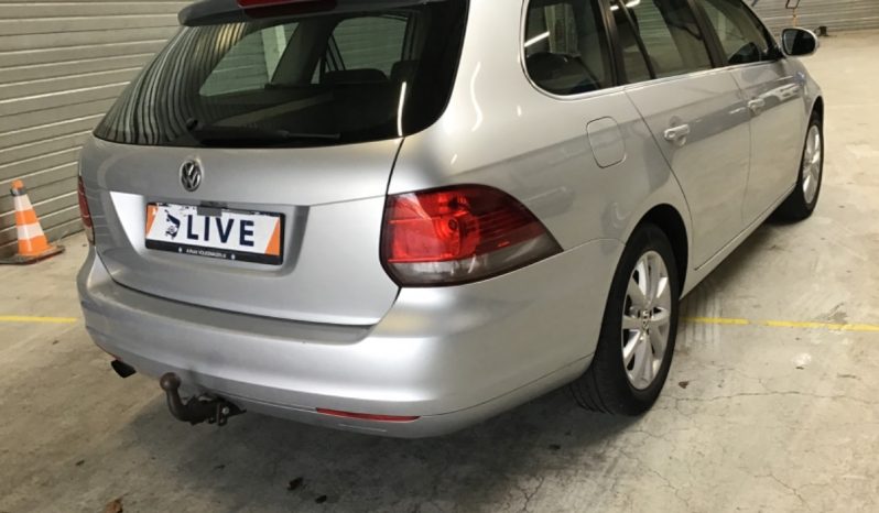 Volkswagen Golf VI 1.2 TSI Comfortline BlueMotion full