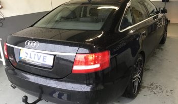 Audi A6 2.0 TFSI full