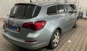 Opel Astra 1.7 CDTI Sport full