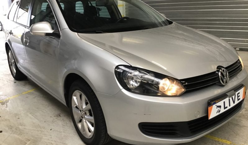 Volkswagen Golf VI 1.2 TSI Comfortline BlueMotion full