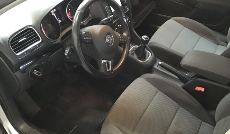 Volkswagen Golf VI 1.2 TSI Comfortline BlueMotion full