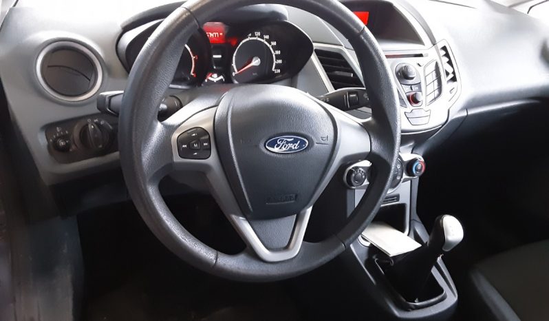 Ford Fiesta 1.4 TDCi Trend full