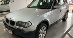BMW X3 2.0d