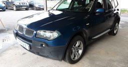 BMW X3 2.0d