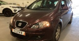 Seat Altea XL 1.9 TDI Stylance Style