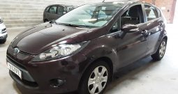Ford Fiesta 1.4 TDCi Trend