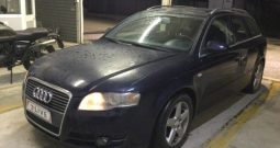 Audi A4 2.0 TDI