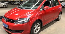 Volkswagen Golf Plus 1.4 TSI Comfortline