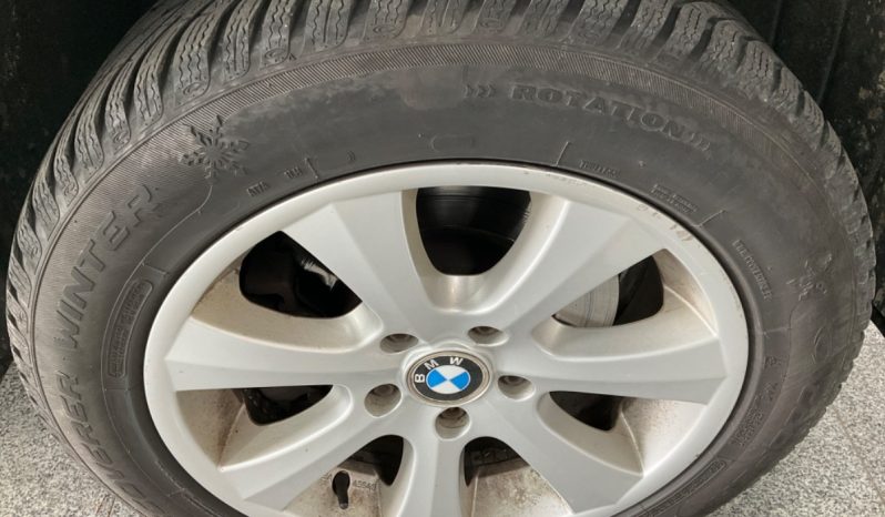 BMW X3 2.0d full