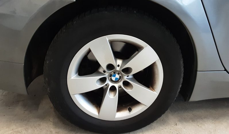 BMW 5er 520d full