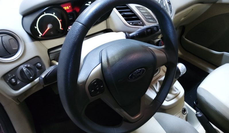 Ford Fiesta 1.4 TDCi Trend full
