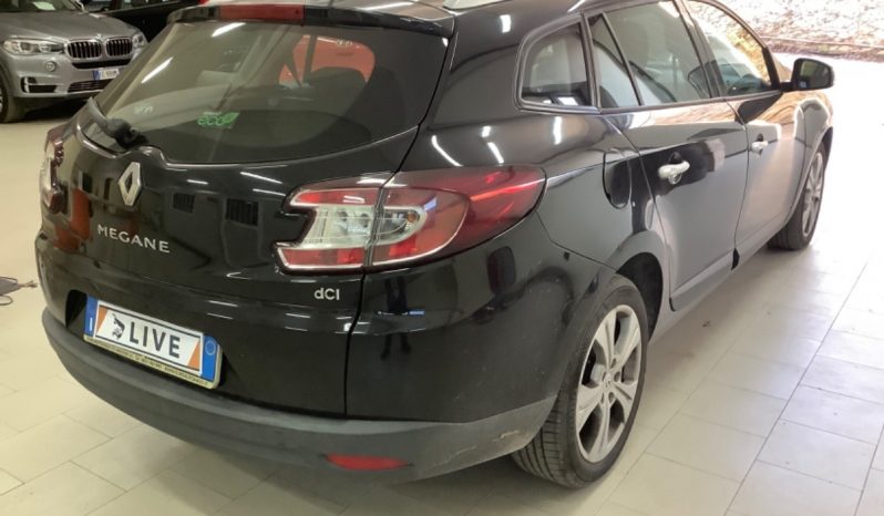 Renault Megane 1.5 dCi Attractive full