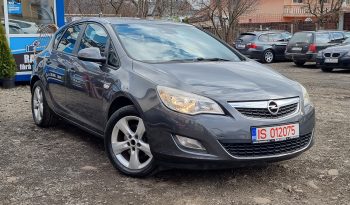 Opel Astra 1.7 CDTI Edition full
