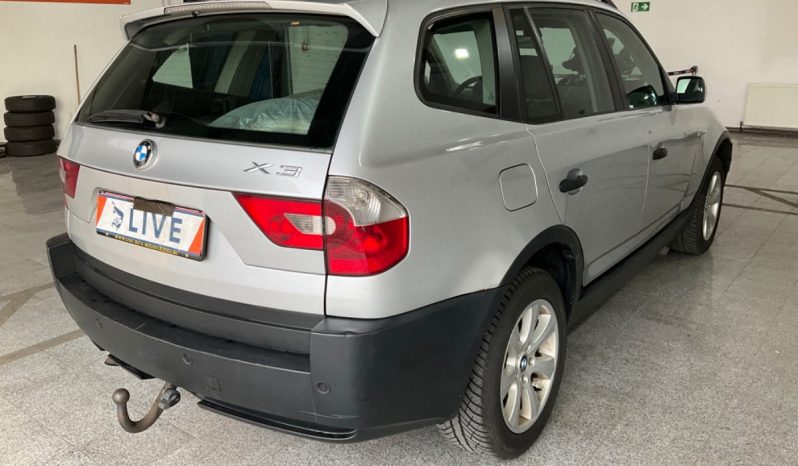 BMW X3 2.0d full