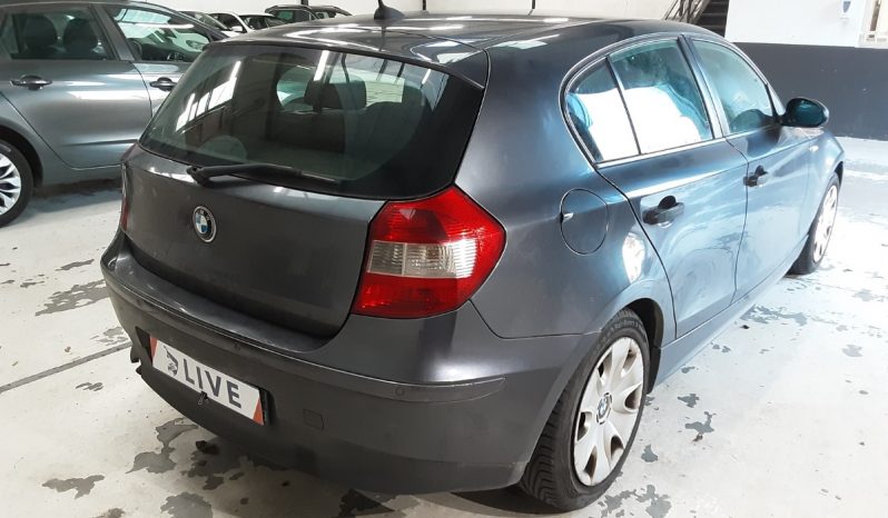 BMW 1er 118d full