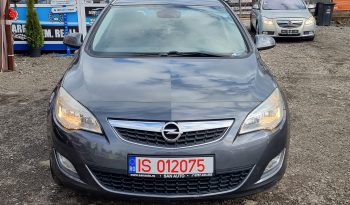 Opel Astra 1.7 CDTI Edition full