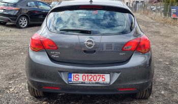 Opel Astra 1.7 CDTI Edition full