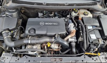 Opel Astra 1.7 CDTI Edition full