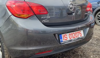 Opel Astra 1.7 CDTI Edition full