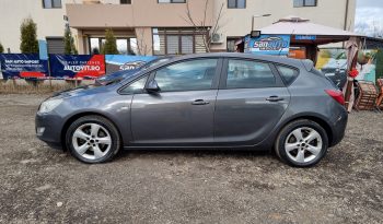 Opel Astra 1.7 CDTI Edition full