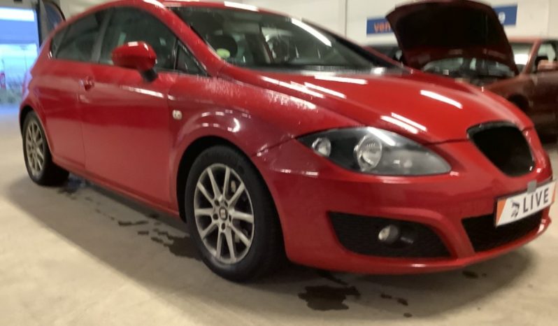 Seat Leon 1.6 TDI Style Copa Ecomotive full