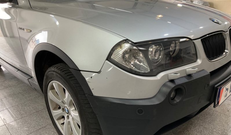BMW X3 2.0d full