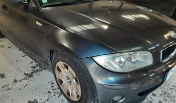 BMW 1er 118d full