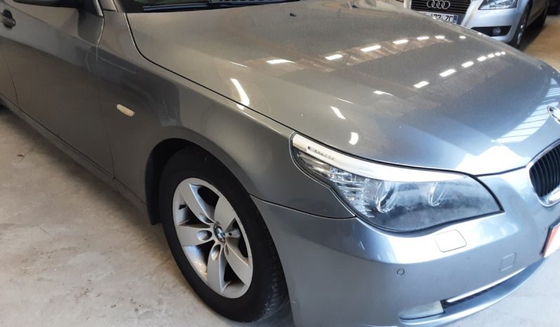 BMW 5er 520d full