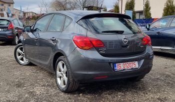 Opel Astra 1.7 CDTI Edition full