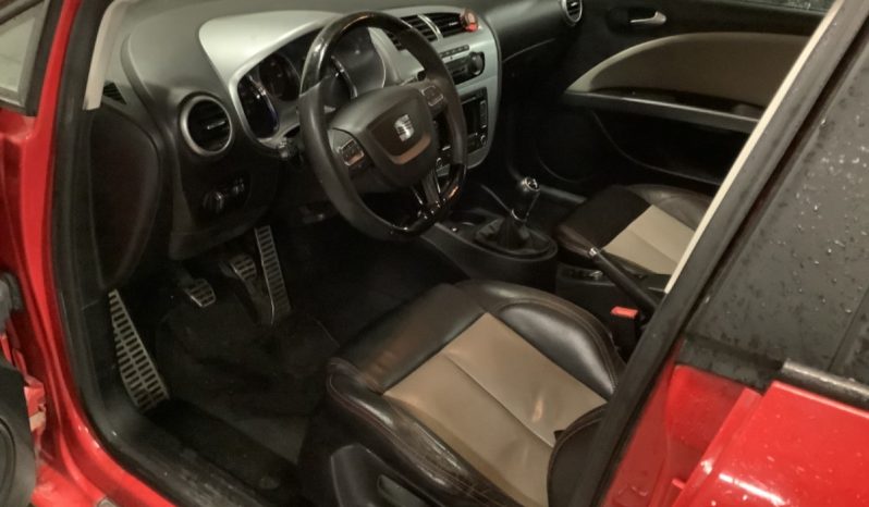 Seat Leon 1.6 TDI Style Copa Ecomotive full