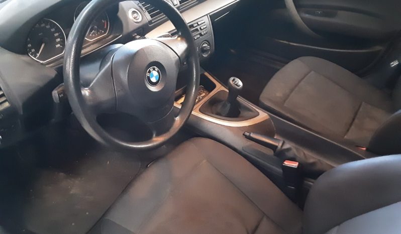 BMW 1er 118d full