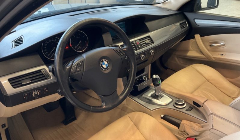 BMW 5er 520d full