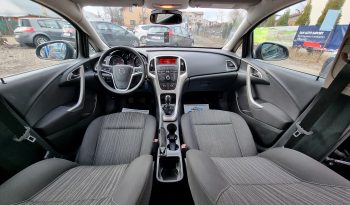 Opel Astra 1.7 CDTI Edition full