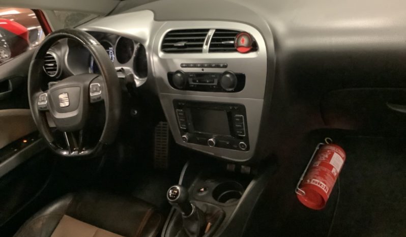 Seat Leon 1.6 TDI Style Copa Ecomotive full