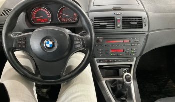 BMW X3 2.0d full
