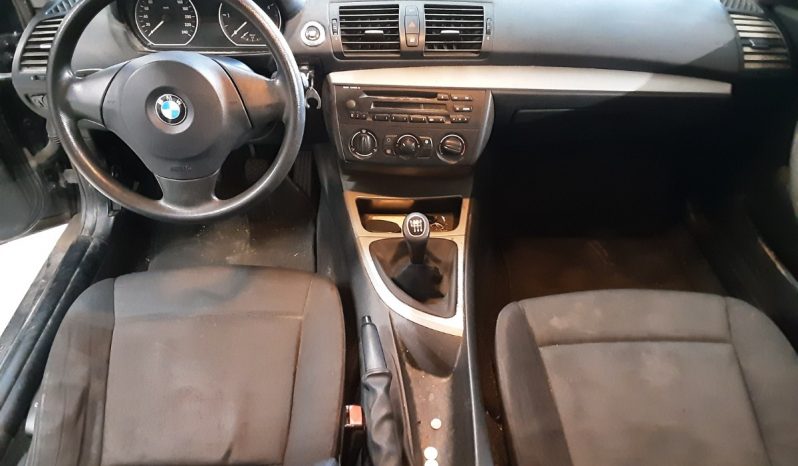 BMW 1er 118d full