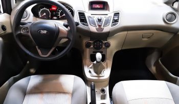 Ford Fiesta 1.4 TDCi Trend full