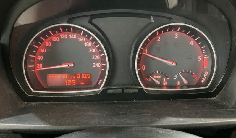 BMW X3 2.0d full