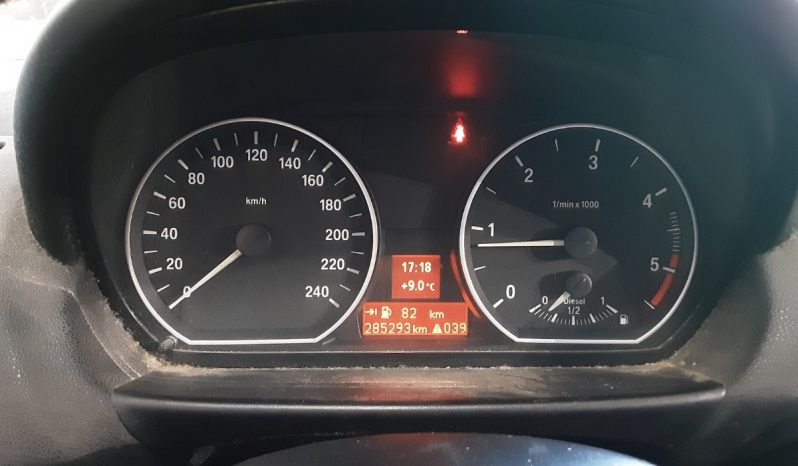 BMW 1er 118d full