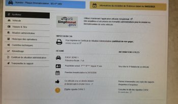 BMW 1er 118d full