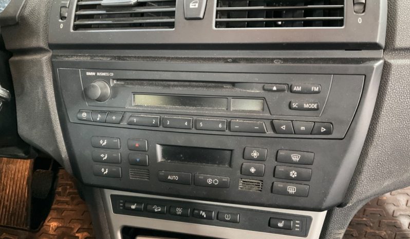 BMW X3 2.0d full