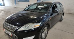 Ford Mondeo 1.8 TDCi Titanium